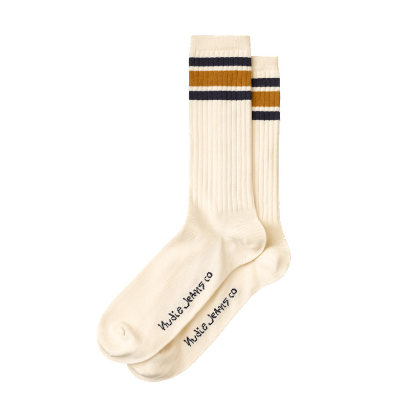 Amundsson Sport Socks Cream - 4