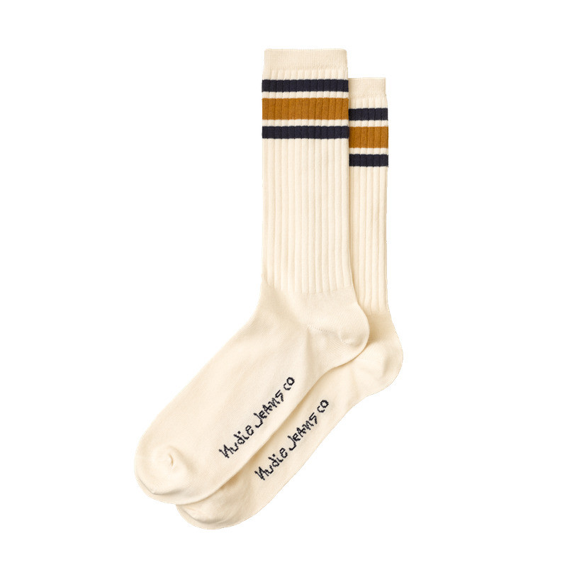 Amundsson Sport Socks Cream 4