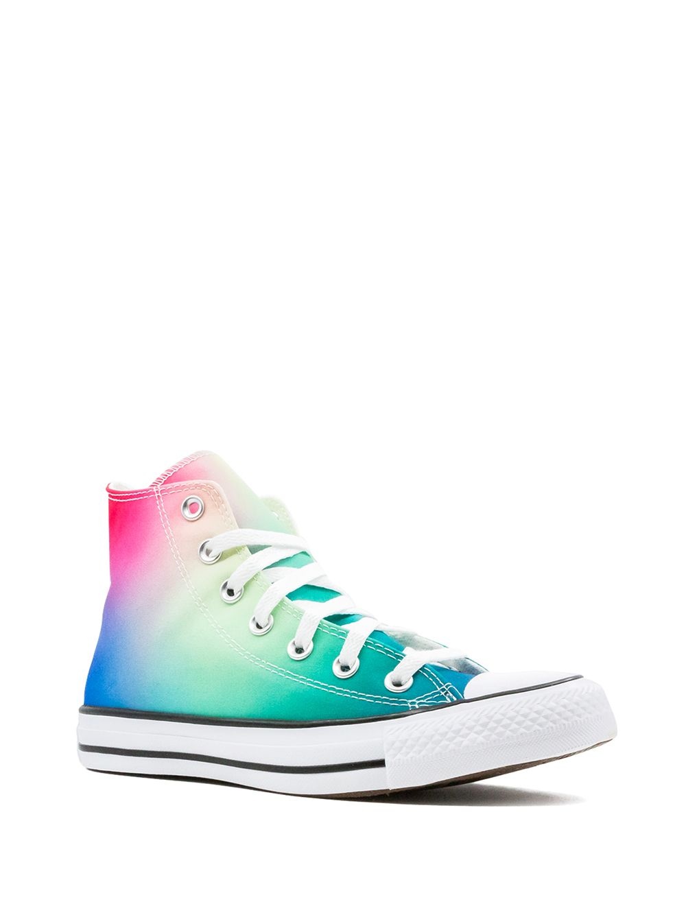 Chuck Taylor Ombre Hi-top sneakers - 2