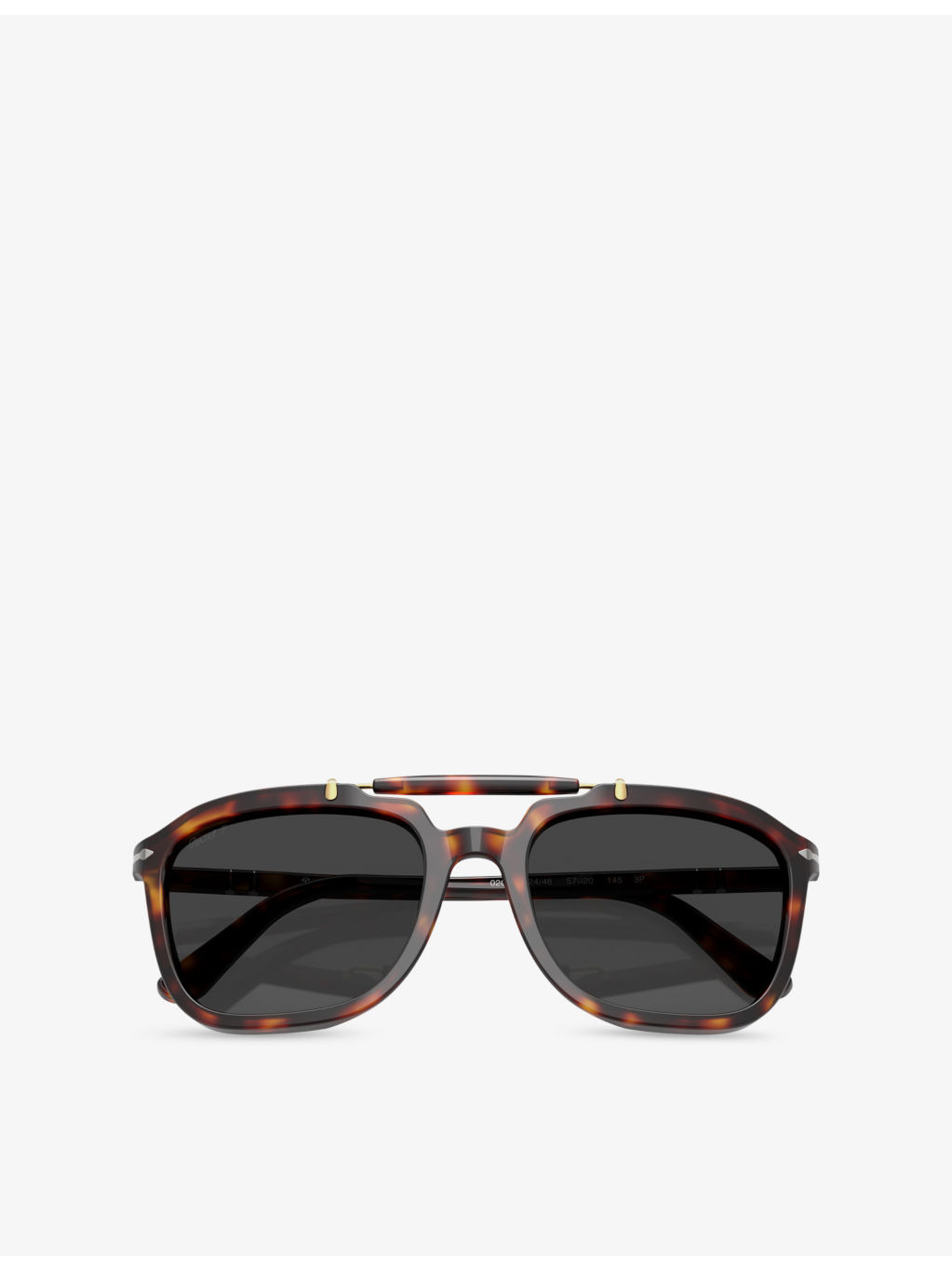 PO0203S Square-Frame Acetate Sunglasses - 5