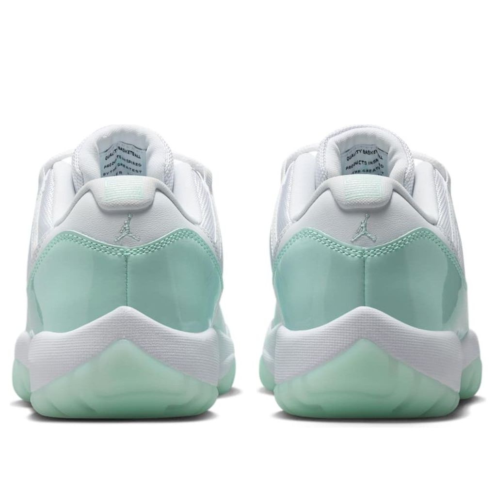 (WMNS) Air Jordan 11 Low 'Igloo' AH7860-103 - 5