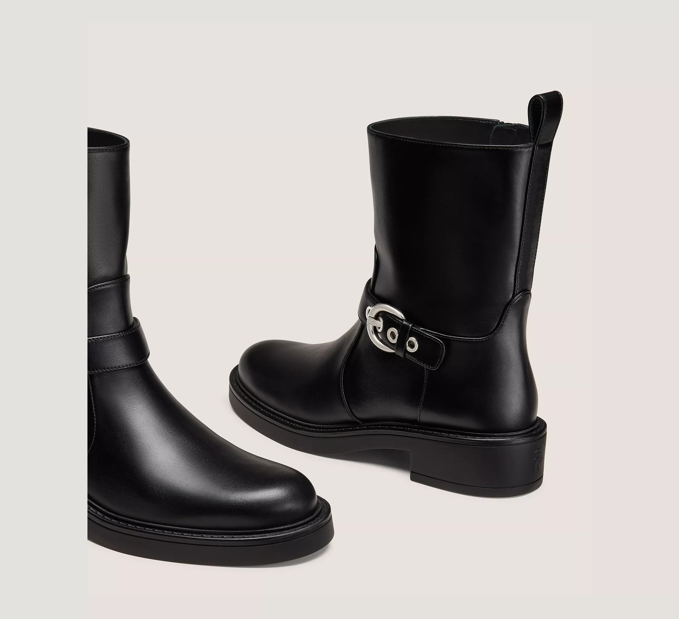 CHRYSTIE ZIP BOOTIE - 9