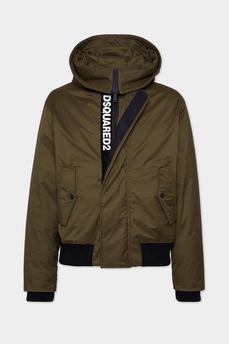 TECHNO DOWN BOMBER 1