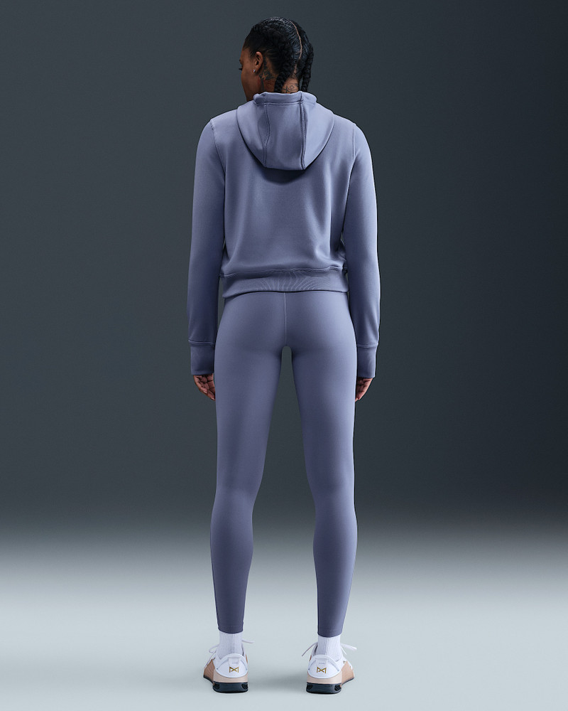 Nike One Women's Therma-FIT Hoodie 5