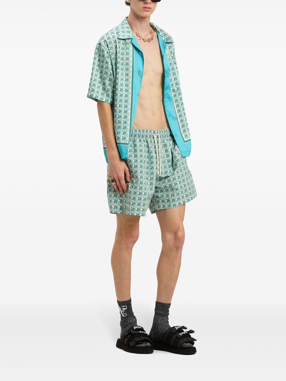 PA Diamonds swim shorts - 2
