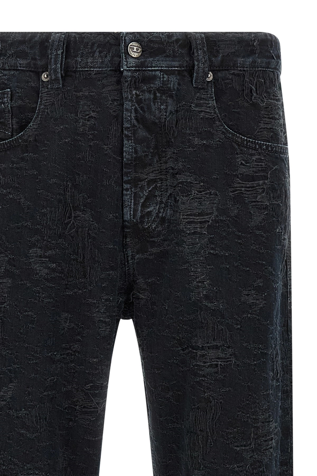 '2024 D-MACS' jeans - 3