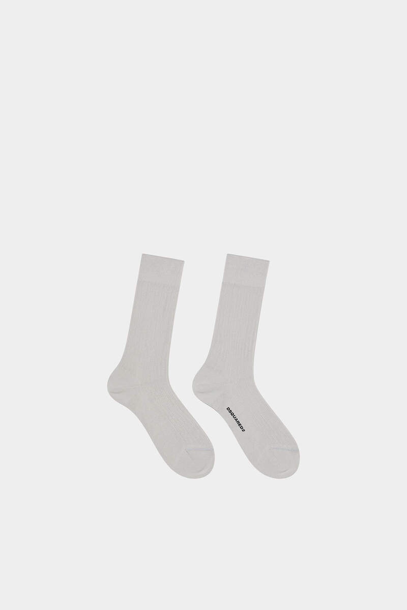 BASIC MID-CREW SOCKS - 1