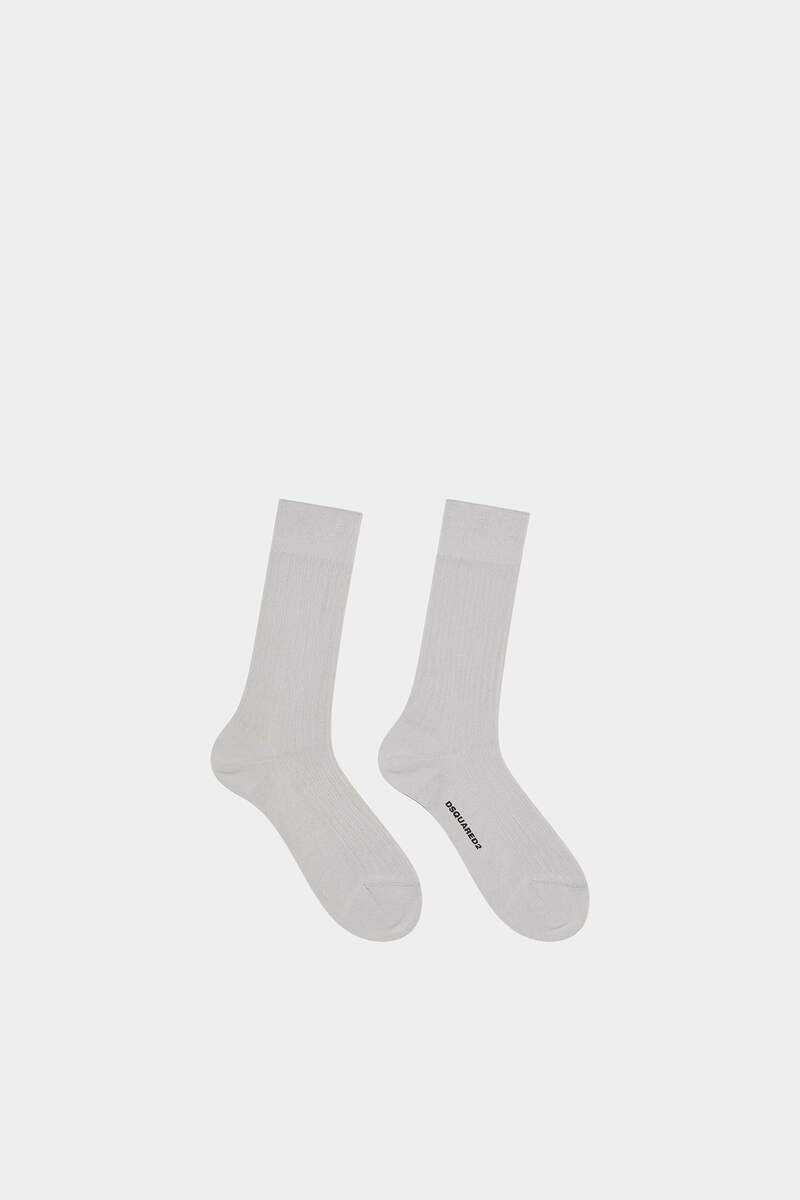 BASIC MID-CREW SOCKS 1
