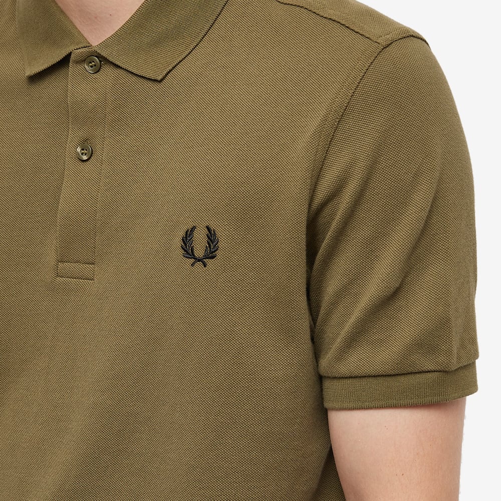 Fred Perry Plain Polo - 5