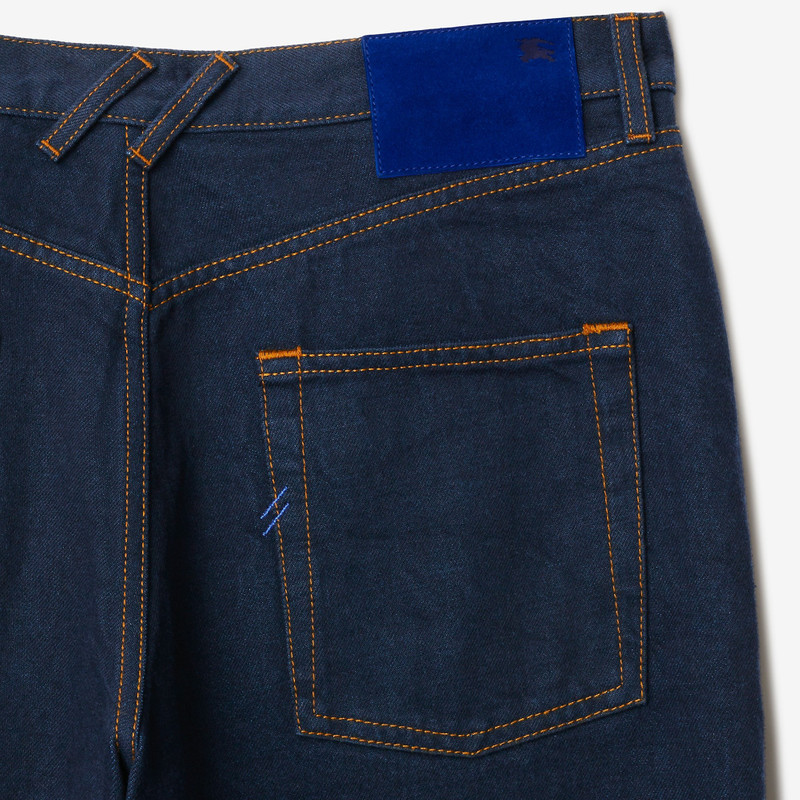 Heavyweight Denim Jeans 6