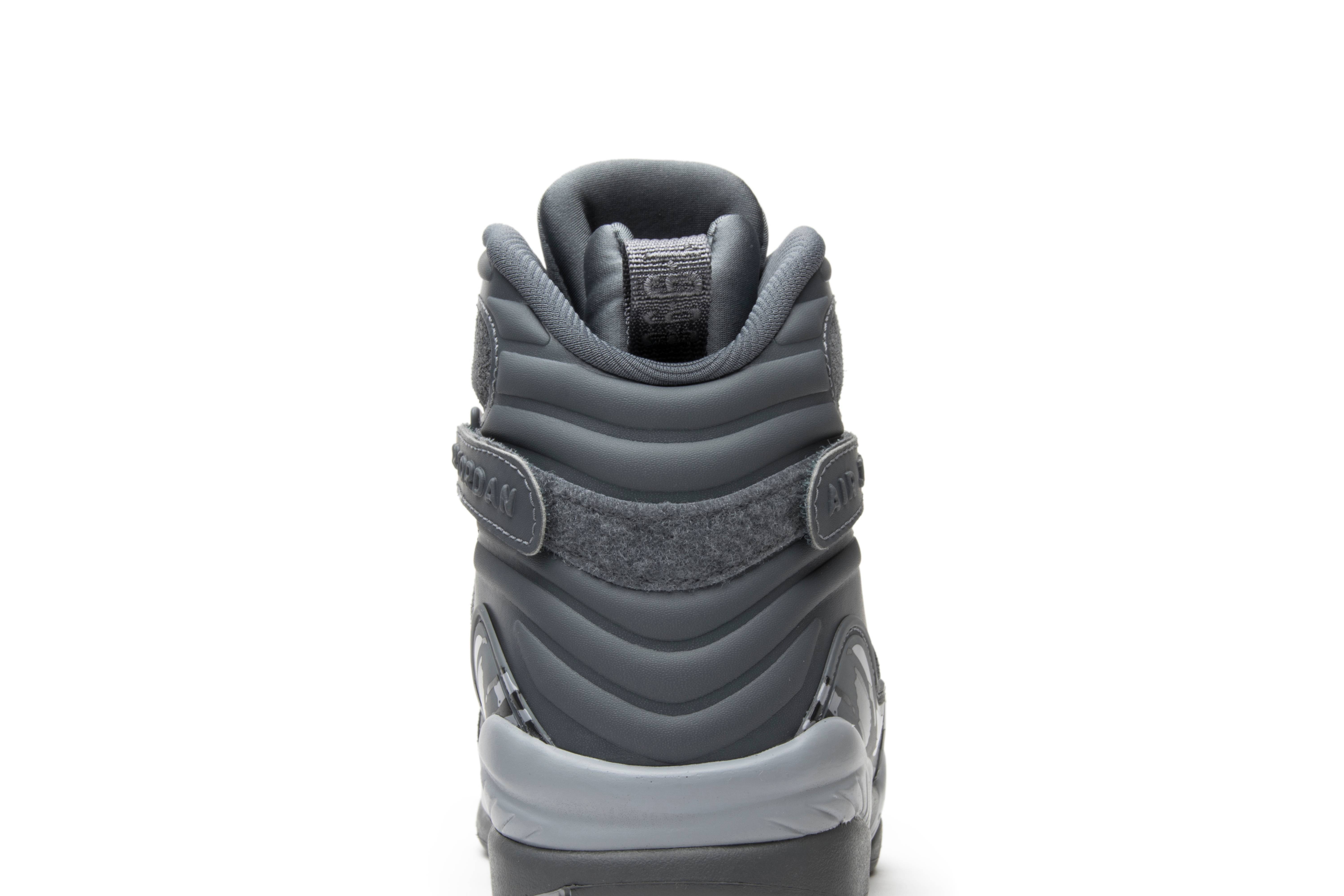 Air Jordan 8 Retro 'Cool Grey' - 7