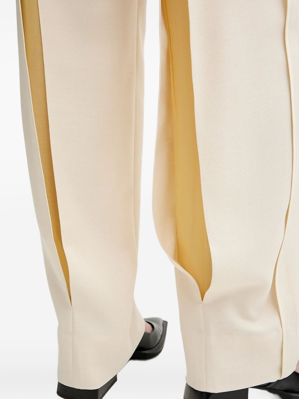 back-split trousers - 3