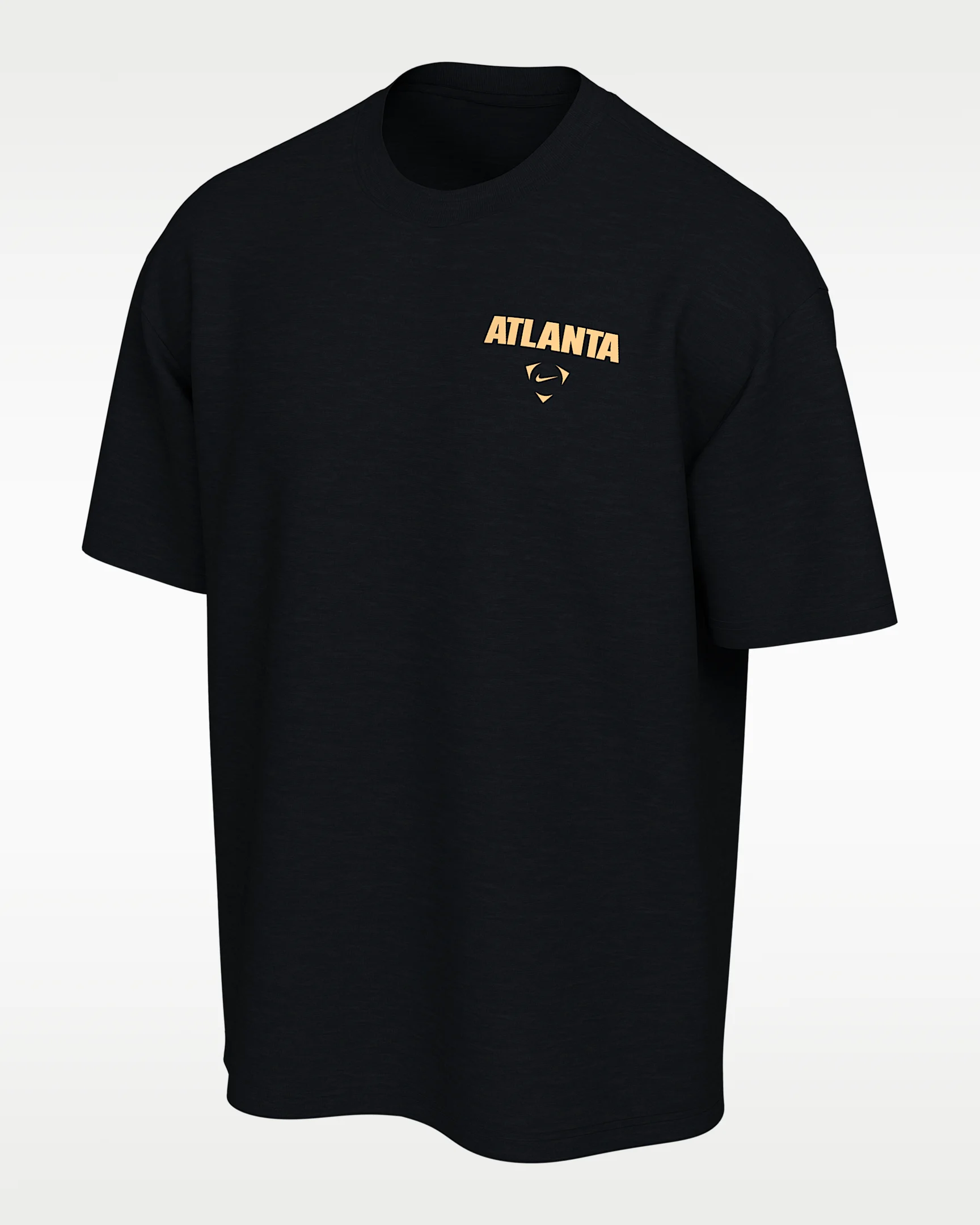 Nike Soccer T-Shirt - 1
