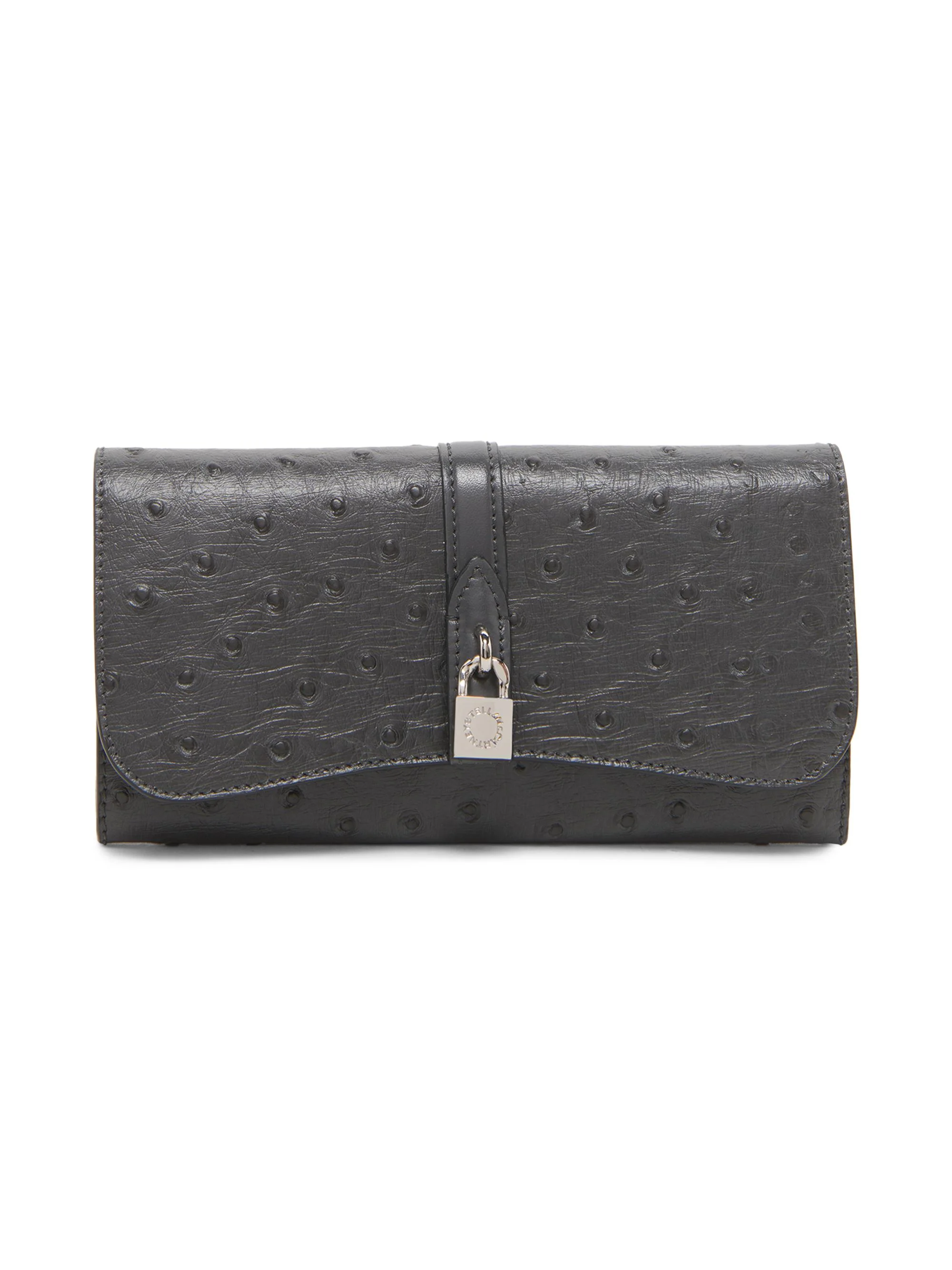 Women's Ryder Logo Continental Wallet - Slate - 1