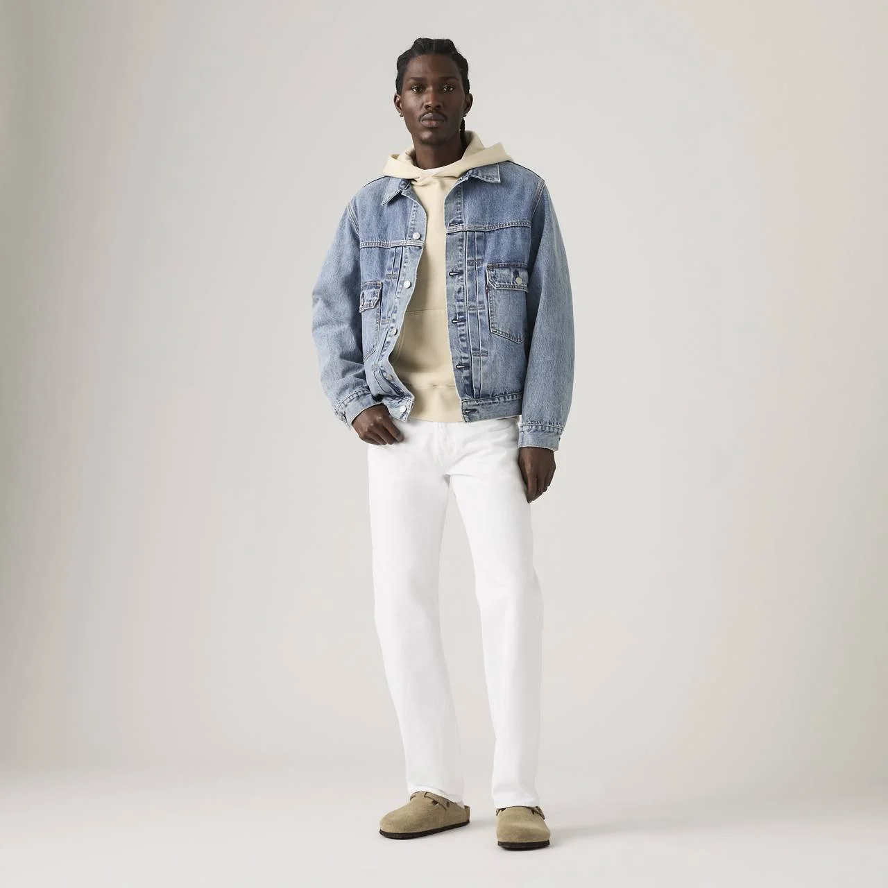 501® ORIGINAL MEN'S JEANS - 1