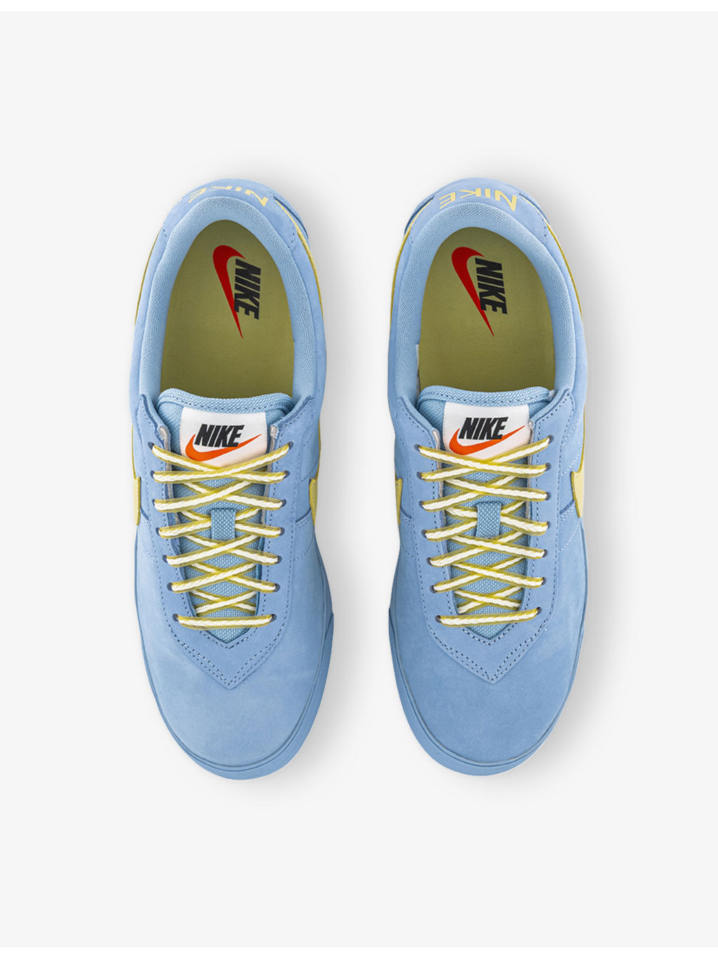 Astrograbber Suede Low-Top Trainers - 2