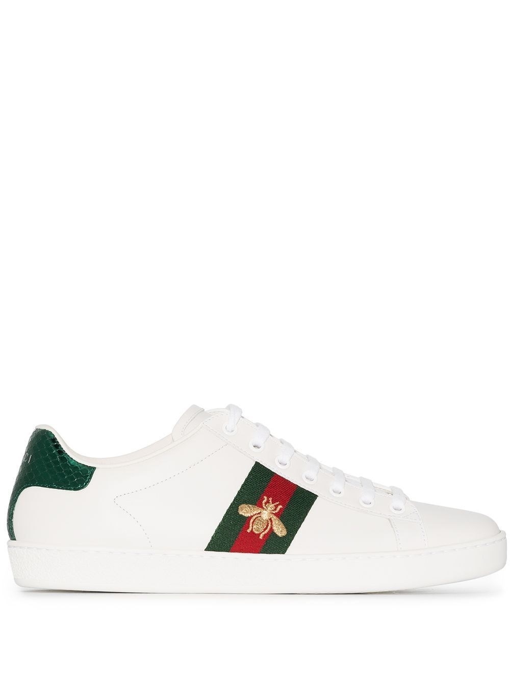 Ace leather sneakers - 3