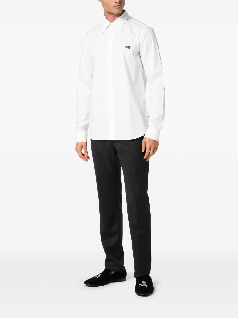 Skull & Bones shirt - 2