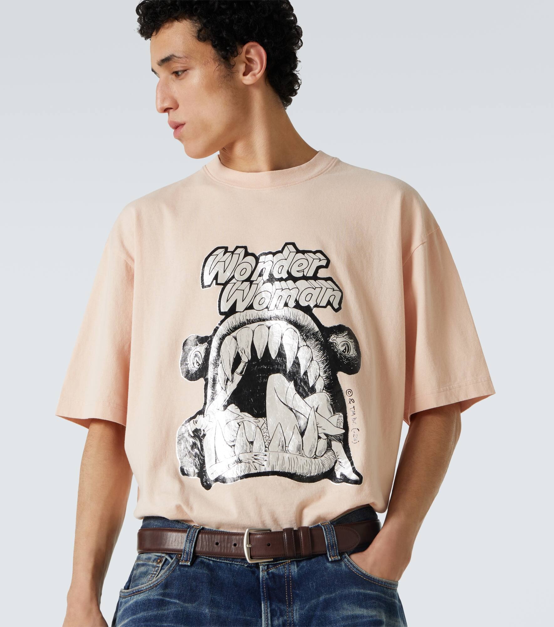 Cotton jersey T-shirt - 5