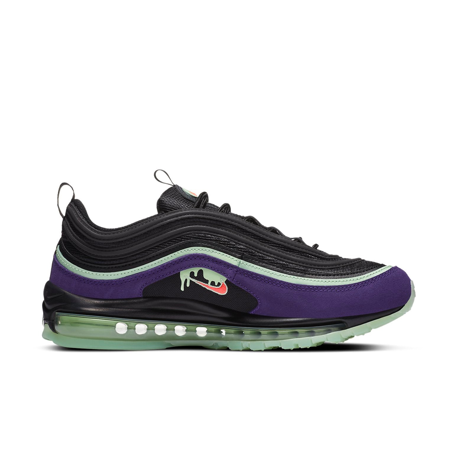 Nike Air Max 97 'Halloween Slime' DC1500-001 - 2