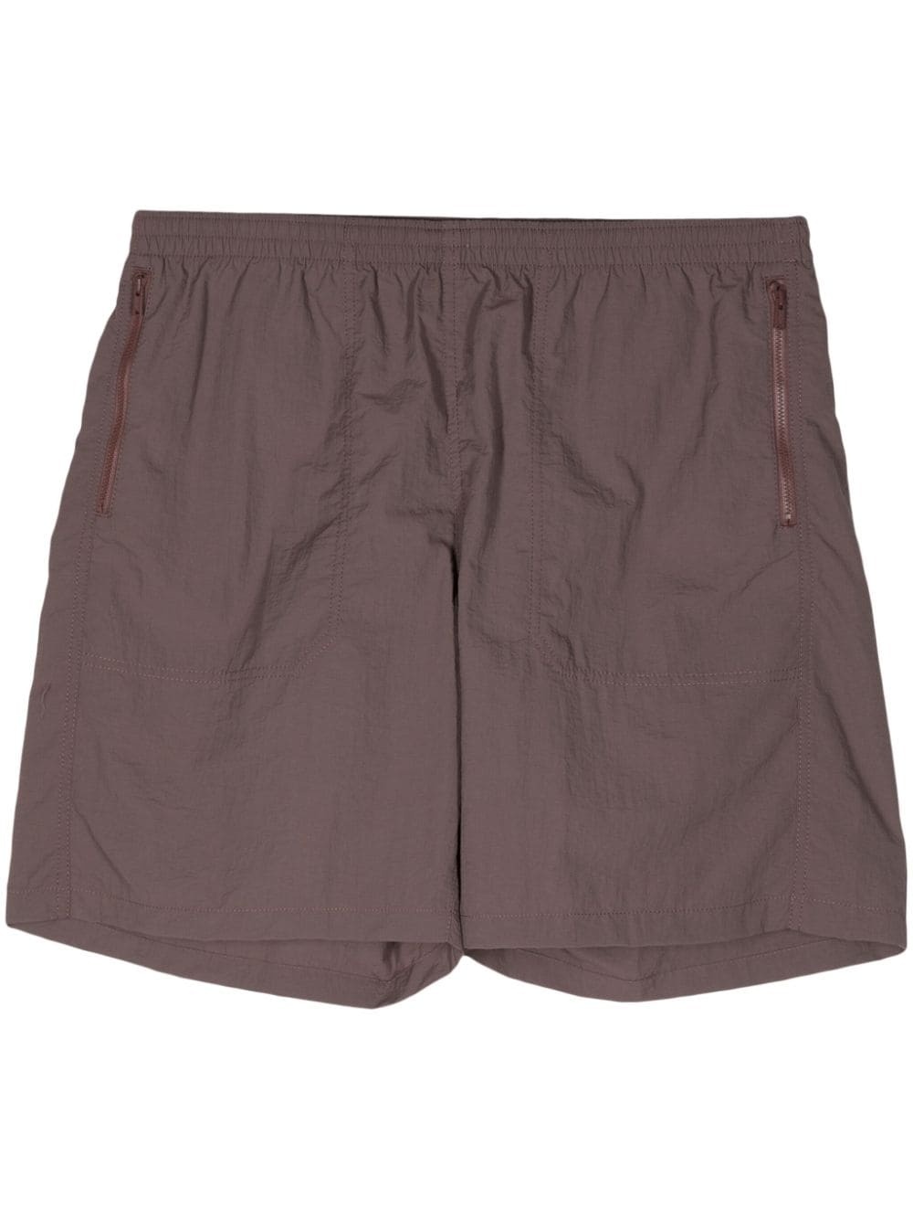 Brown Shorts - 1