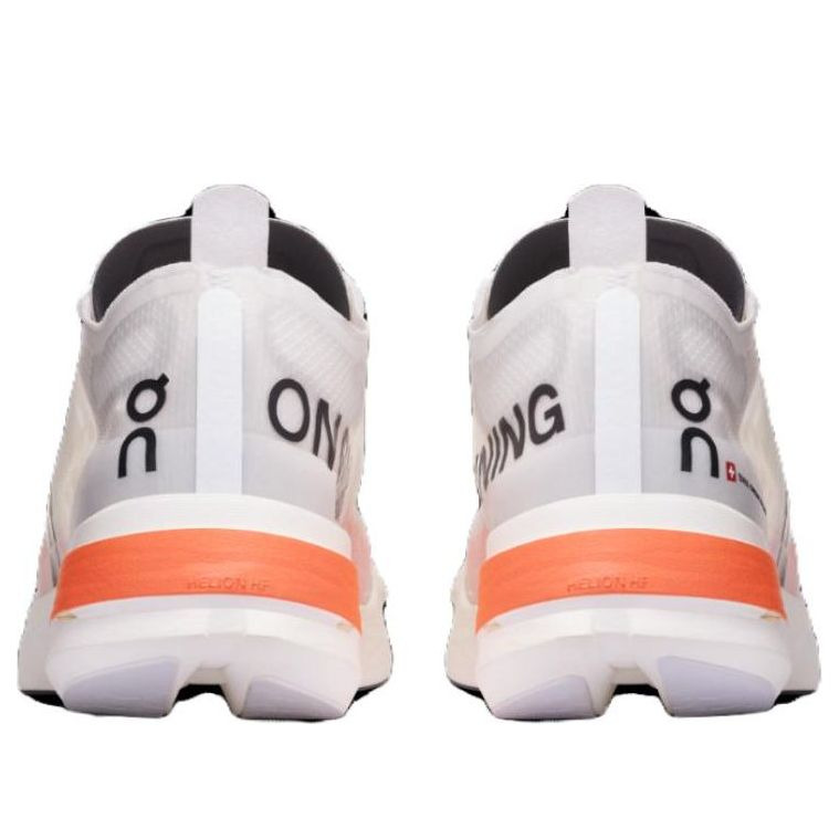 On Running Cloudboom Strike 'White Black Orange' 3ME30480462 - 4