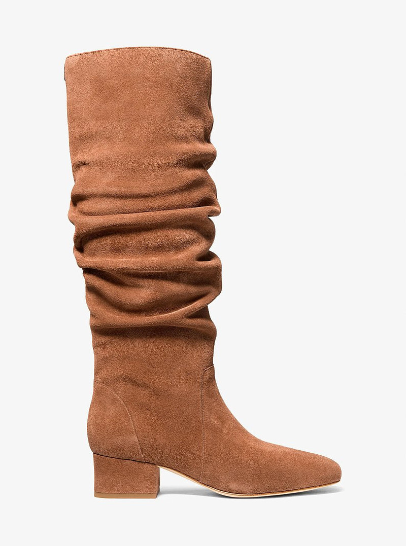 Indra Suede Boot 1