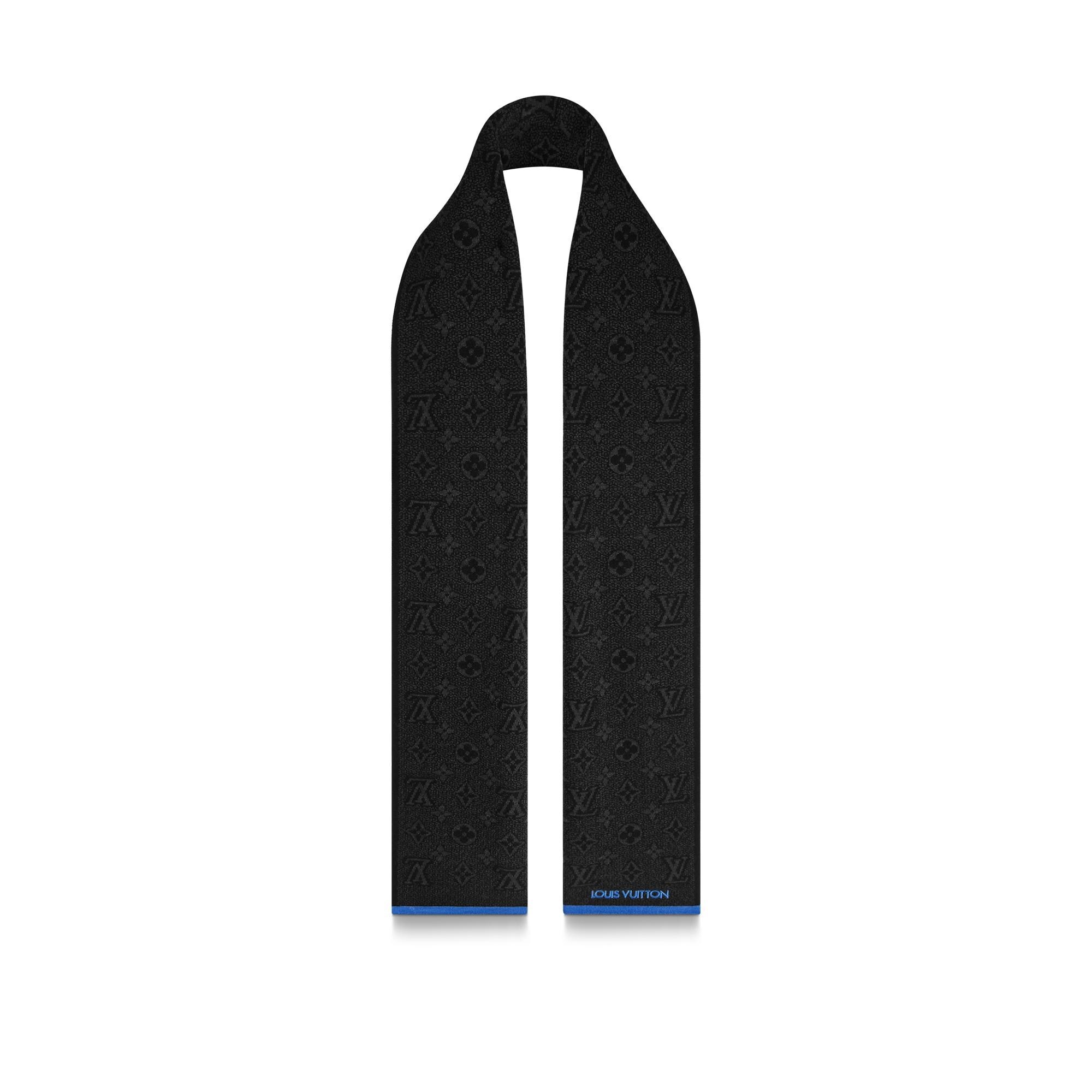 My Monogram Eclipse Scarf - 4
