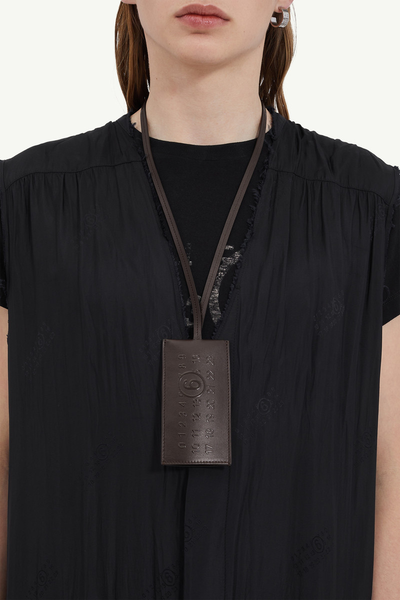 Numeric signature key ring 4