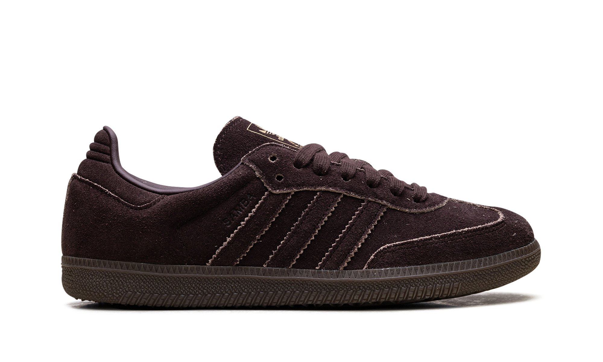 Samba OG "Shadow Brown" - 6