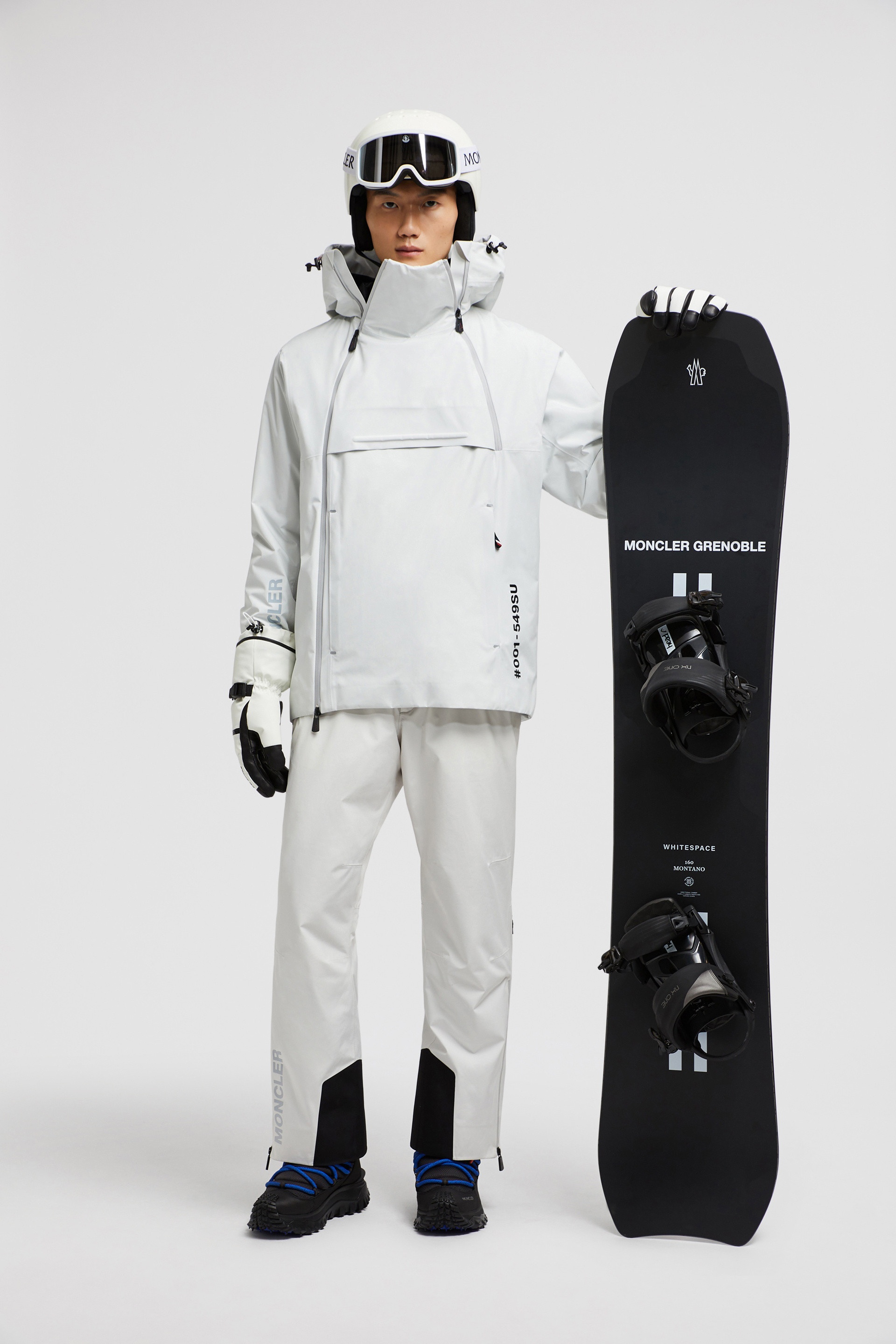 Padded GORE-TEX Ski Pants - 2