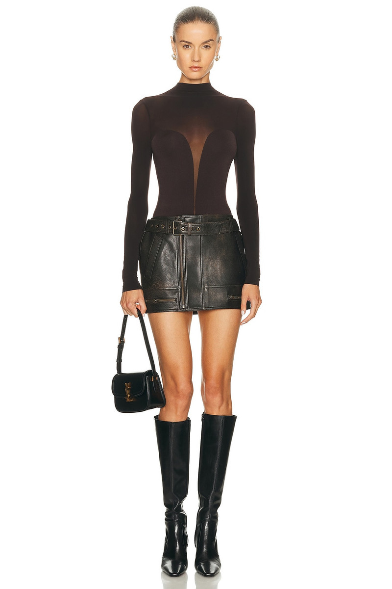 Wolford Bustier Bodysuit outlook