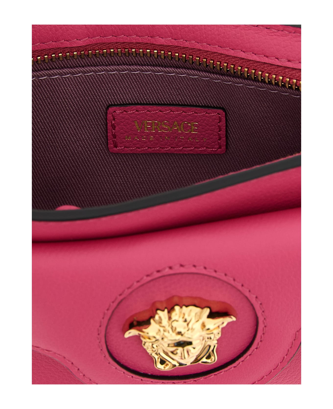 'la Medusa' Mini Crossbody Bag - 4