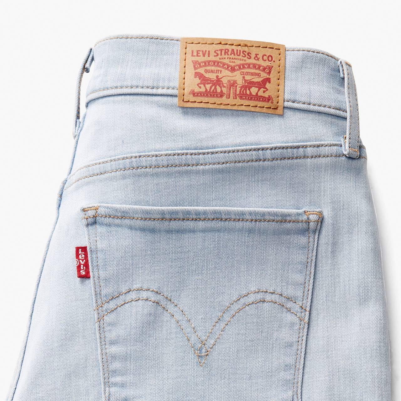 CLASSIC BOOTCUT WOMEN'S JEANS - 5