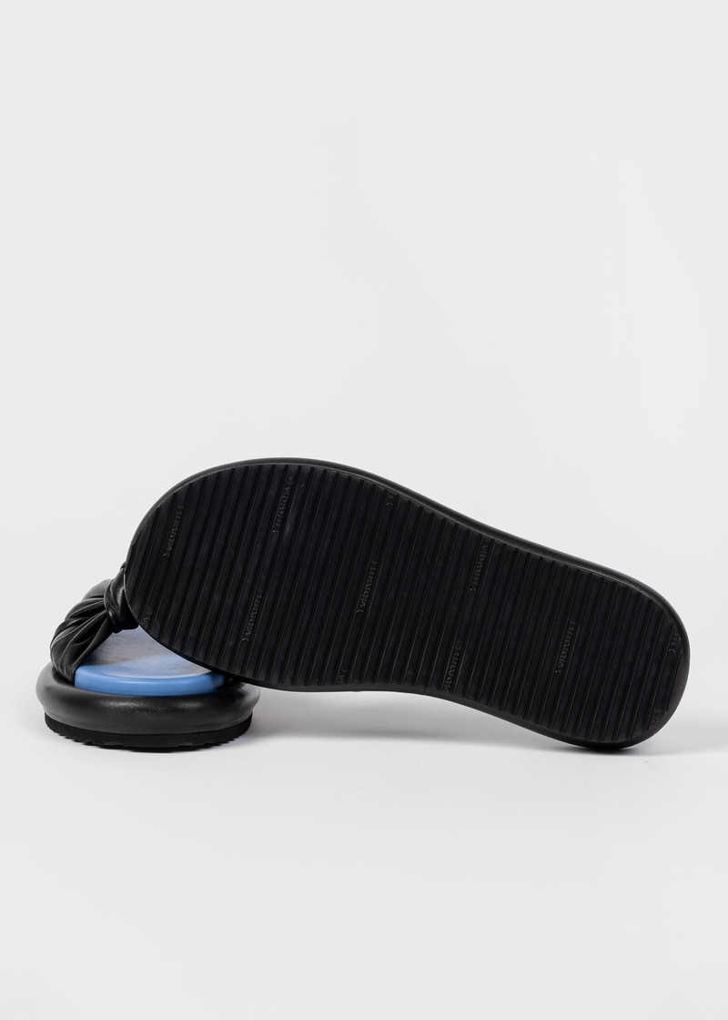 Paul Smith Leather 'Lotus' Sandals outlook