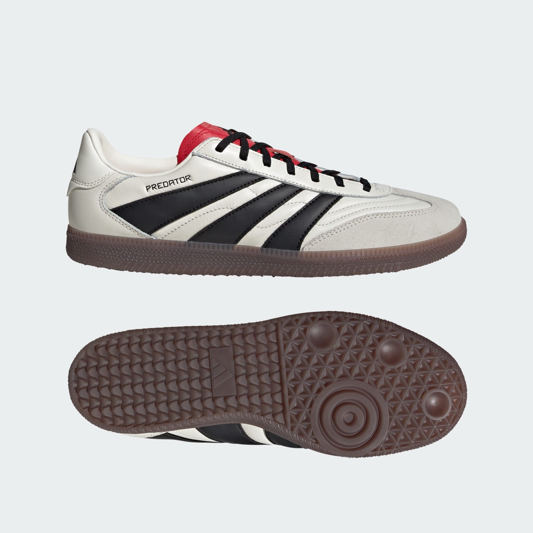 Predator Freestyle Indoor Soccer Shoes - 5