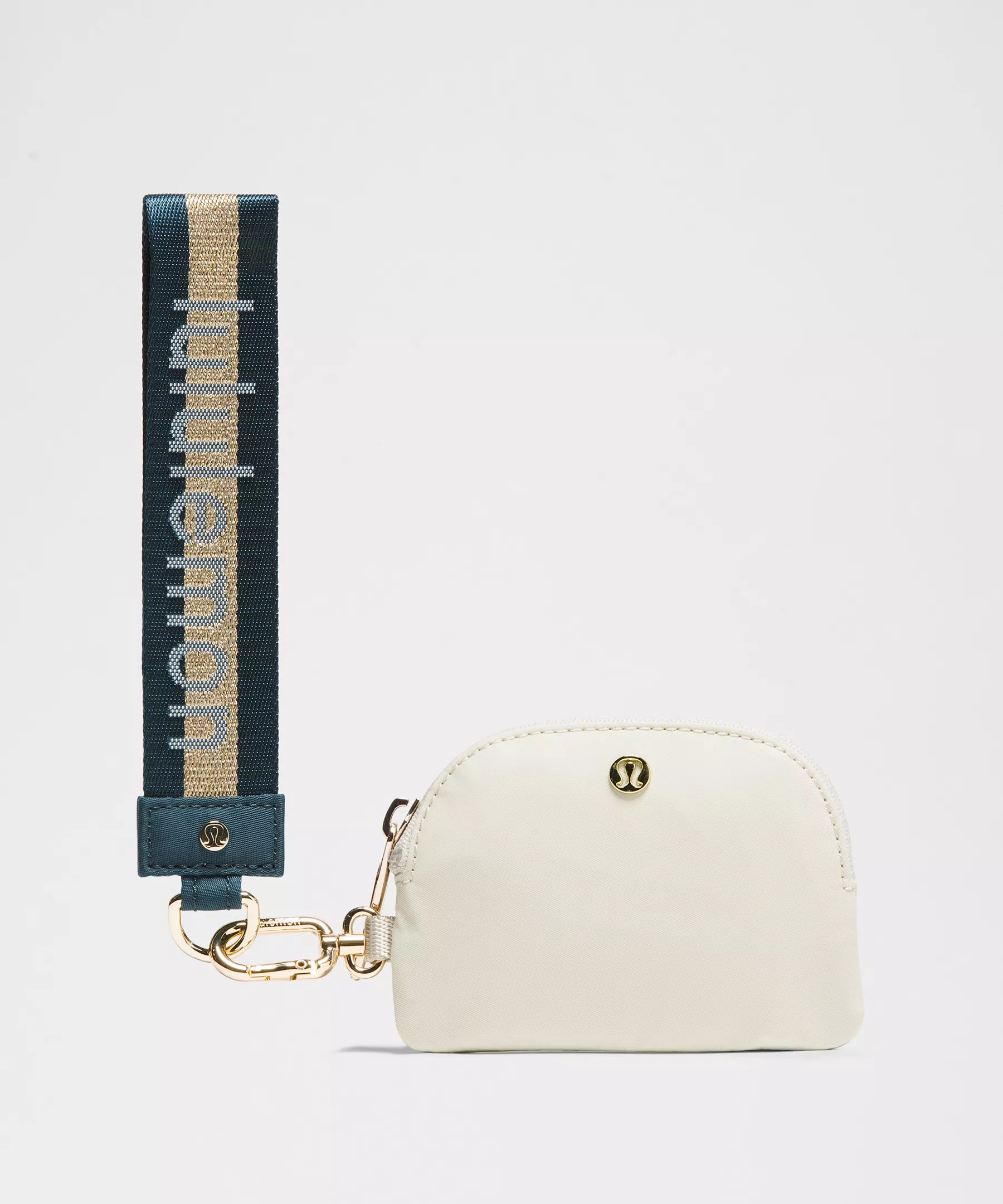 Dual Pouch Wristlet - 3