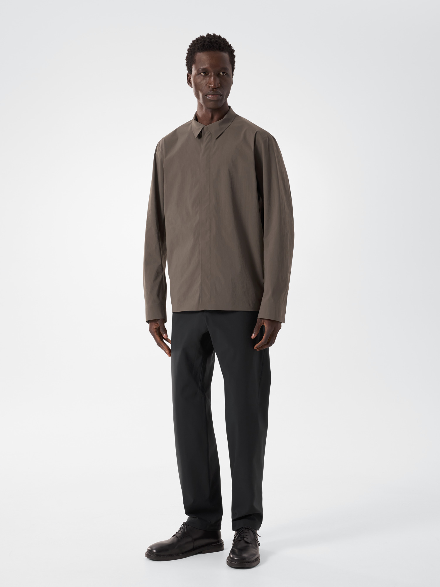 Metry Shirt LS - 3