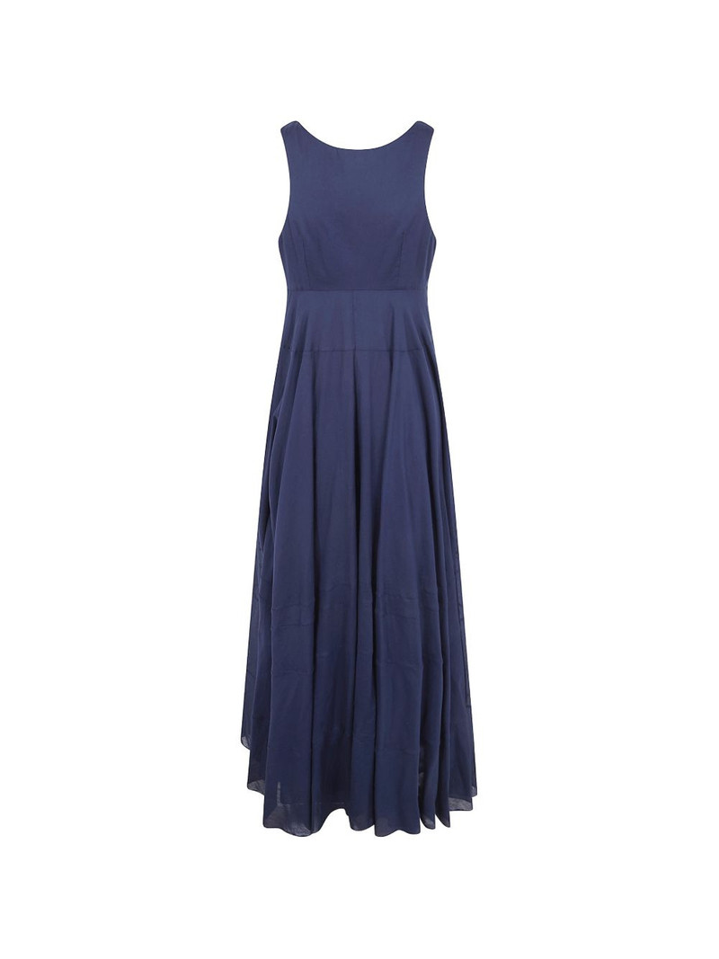 tiered sleeveless maxi dress 1
