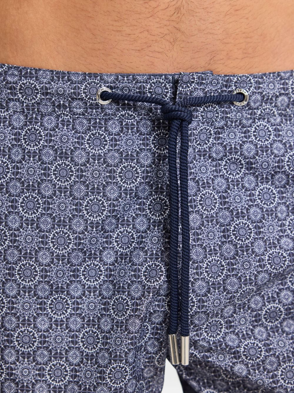 Dane patterned swim shorts - 4
