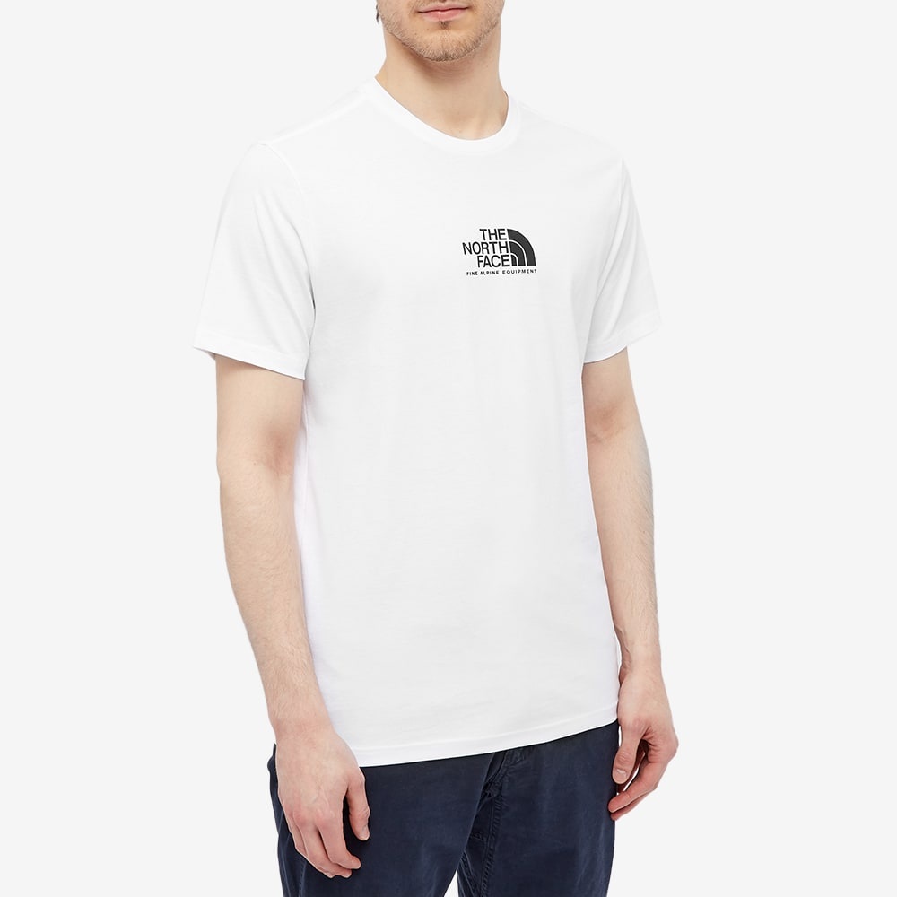 The North Face Fine Alpine Equipment 3 Tee - 4