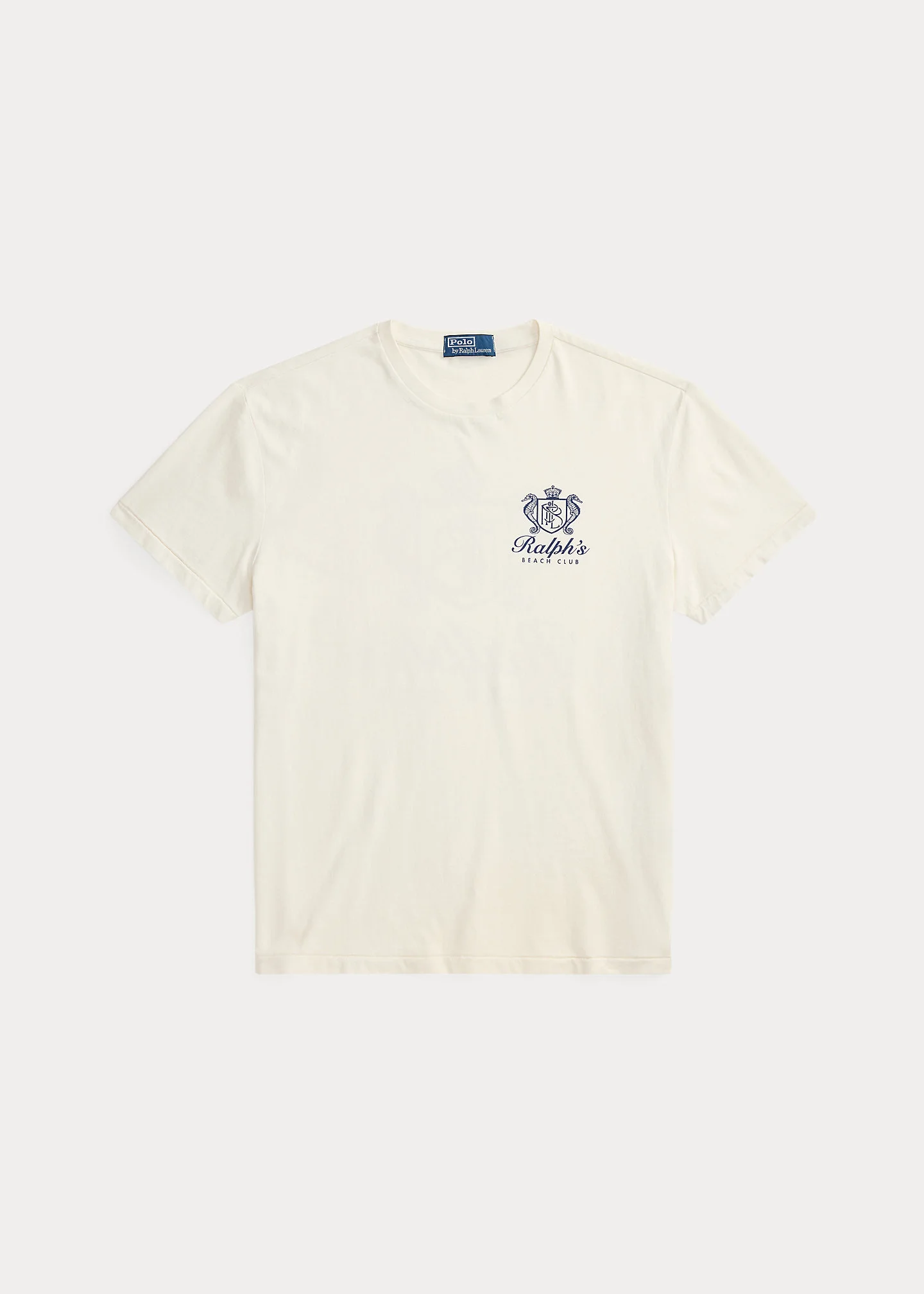 Classic Fit Jersey Graphic T-Shirt - 1