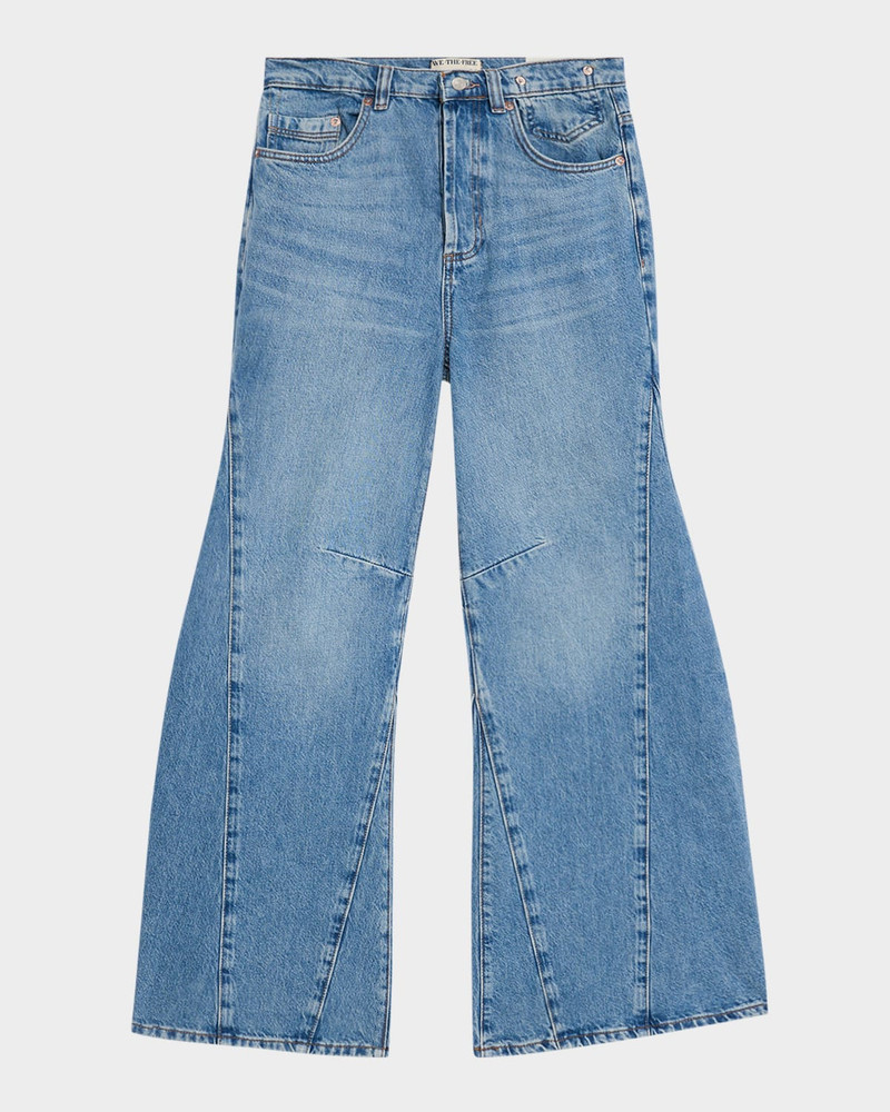 We The Free Eden High-Rise Slouchy Jeans 1