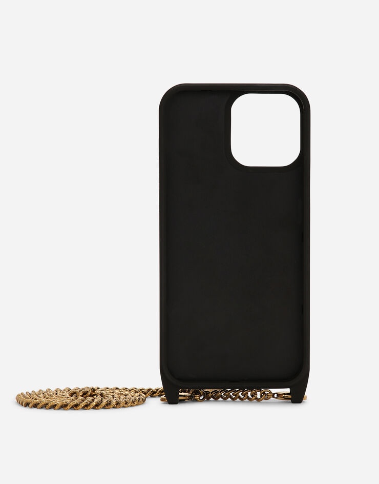 Calfskin Devotion iPhone 13 Pro Max cover - 2