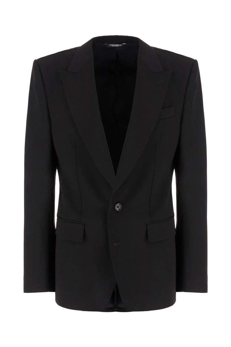 DOLCE & GABBANA JACKETS - 1