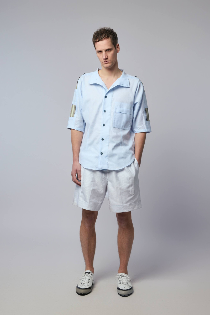 Kiko Kostadinov Gabor Shirt outlook
