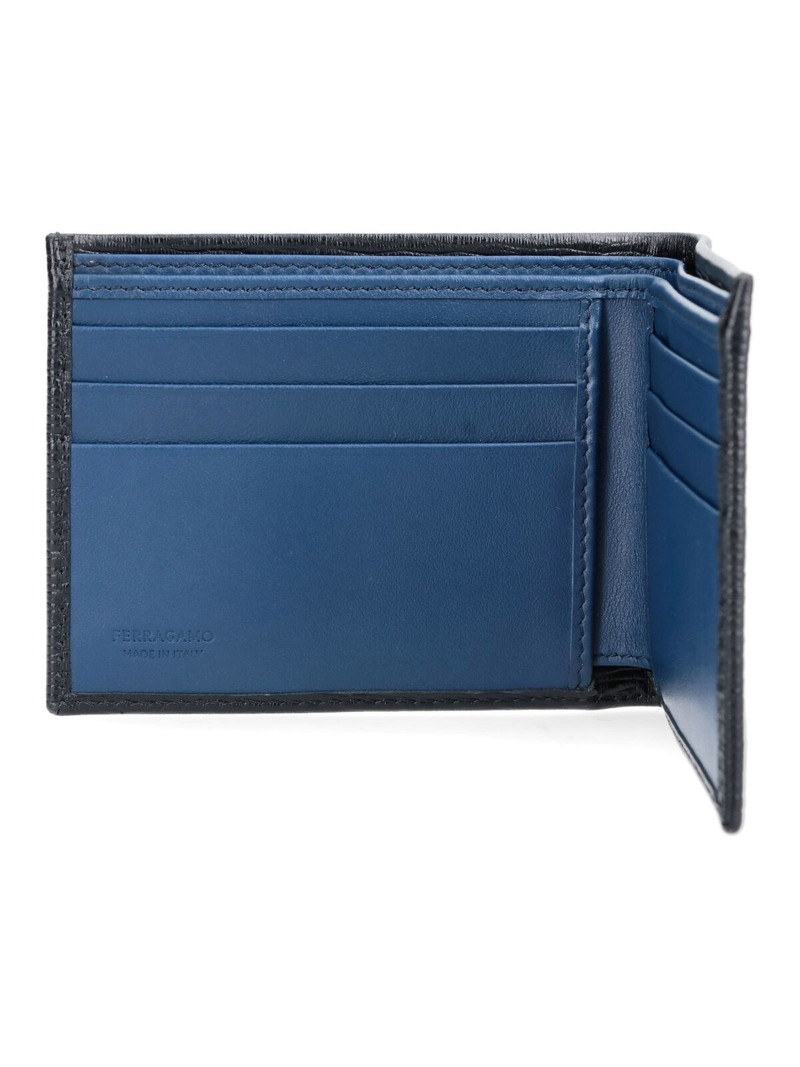 BI-FOLD WALLET "GANCINI" 4