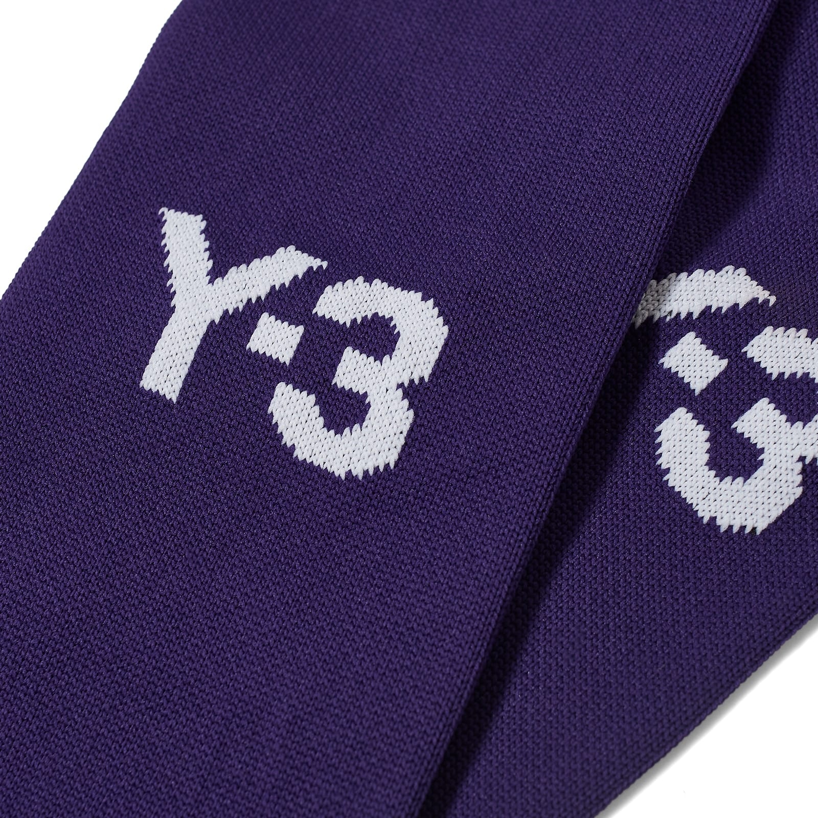 Y-3 X Real Madrid 4Th Jersey Socks - 3