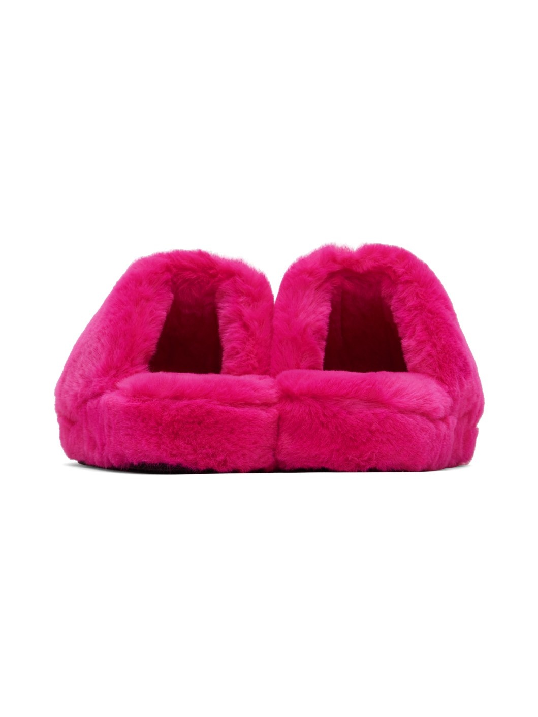 Pink 'La Medusa' Slippers - 2