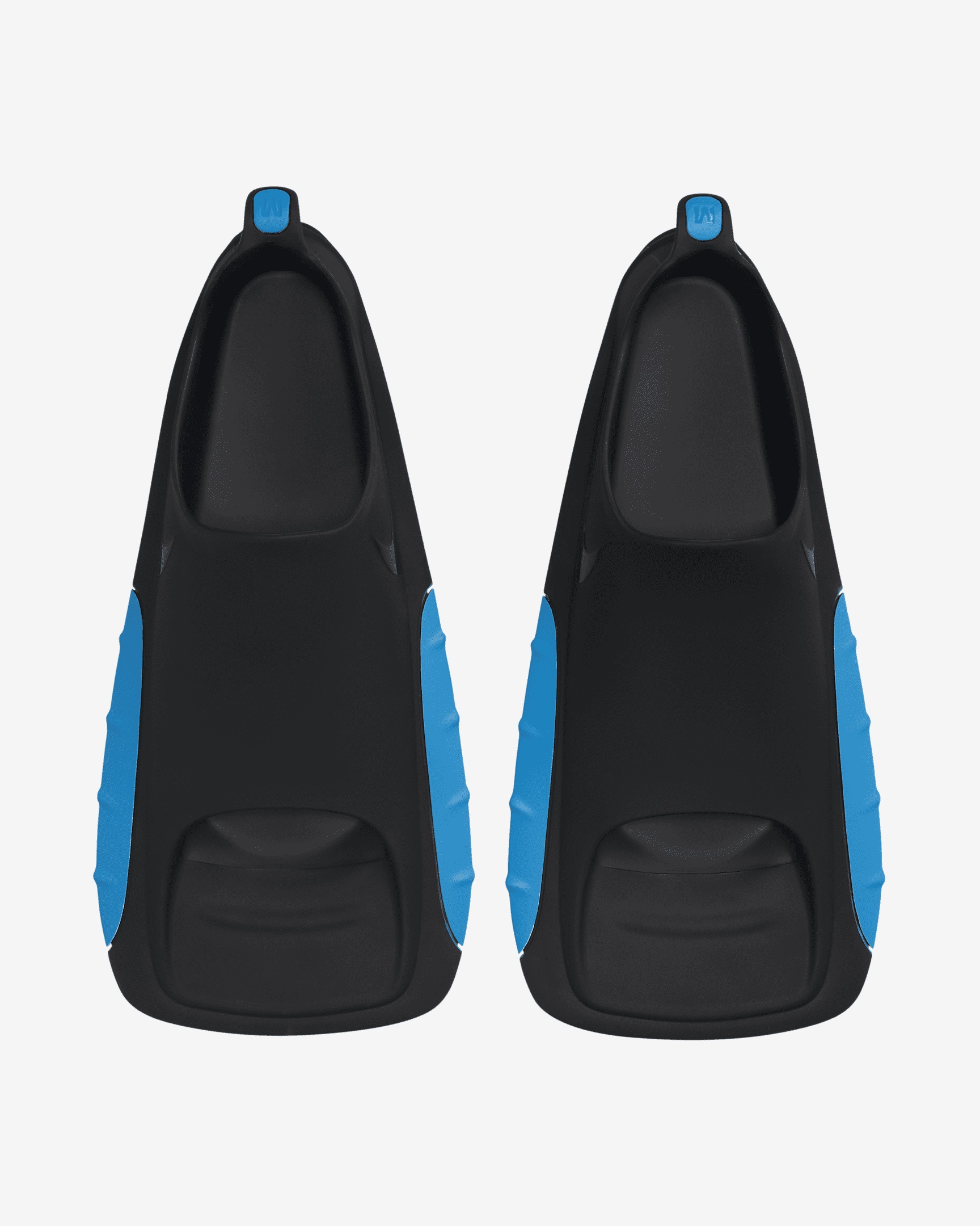 Nike Unisex Swim Fins - 3